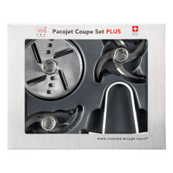 PacoJet Pacossierer 2 Plus Coupe Set