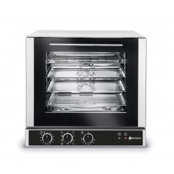 Hendi Multifunktionsofen, 50/260˚C, 230V/2600W, 590x695x(H)590mm