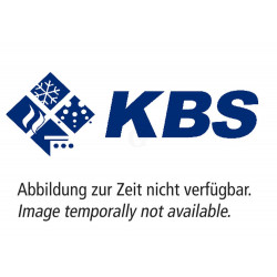 KBS Auflageschiene links