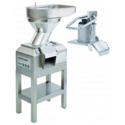 Robot Coupe Gemüseschneidemaschine CL 60 2 Einfüllaufsätze dreiphasig