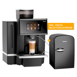 Bartscher Kaffeevollautomat KV1 Comfort inkl. Milch-Kühlschrank KV6LTE