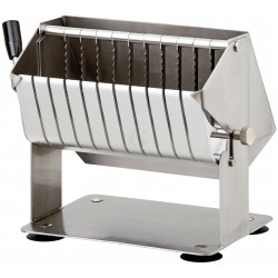 Neumärker Hand-Currywurstschneider 