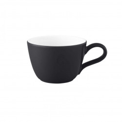 Seltmann Weiden COUP Fine Dining Fashion Kaffeetasse 0,19 Liter M5389, schwarz 