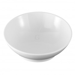 Seltmann Weiden Buffet Gourmet Schale 5120-18/8, weiß