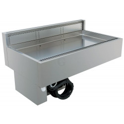 NordCap Einbaukühlwanne BAKERY H 3-38-E