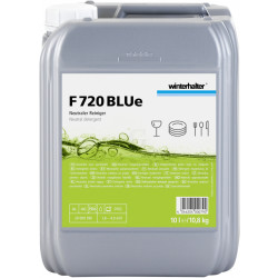 Winterhalter Neutraler Reiniger F 720 BLUe 10 Liter