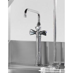 Winterhalter Einlochmischbatterie 1/2 Zoll