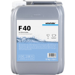 Winterhalter Oxi-Gläserreiniger F 40 12kg