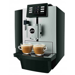 JURA X8 Platin Kaffeevollautomat