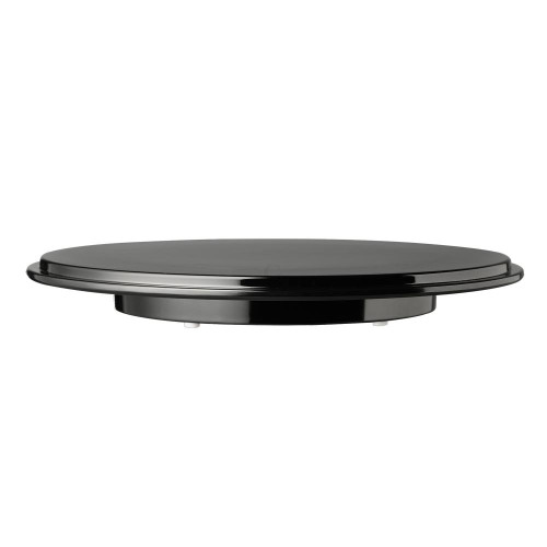 APS Pure Tortenplatte, schwarz
