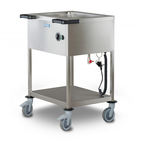 Hupfer Speisenausgabewagen SPA/EB-1