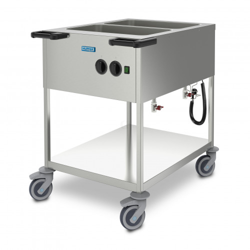 Hupfer Speisenausgabewagen SPA/ EB-2 FH