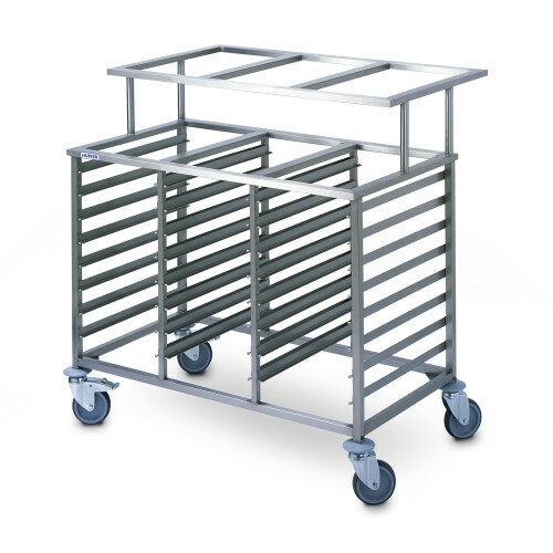 Hupfer Offener Speisenausgabewagen SPA / O 3 / 24