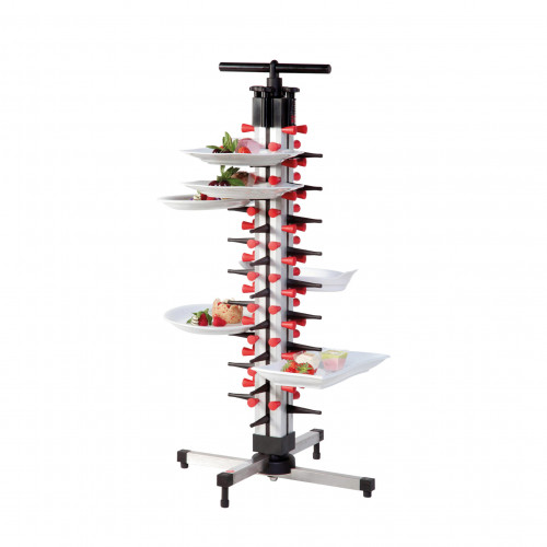 ADE Tellerstapler TM 36 Tischmodell
