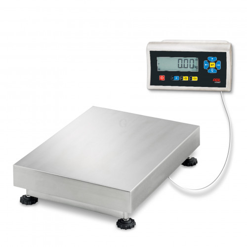ADE Plattformwaage mit Eichzulassung VSL-Niro5 + STAN07