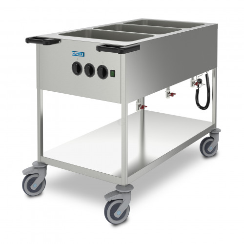 Hupfer Speisenausgabewagen SPA/ EB-3 FH
