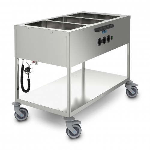 Hupfer Speisenausgabewagen SPA/ EB-3 LS