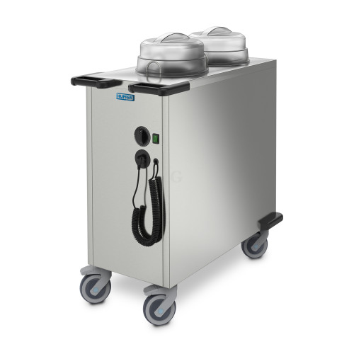 Hupfer TEH 2x27-33/V Tellerstapler beheizt