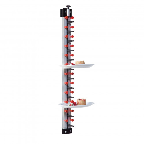 ADE Tellerstapler WM 12 Wandmodell