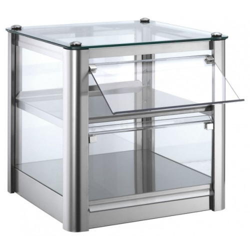 Neumärker Backwaren-Warmhaltevitrine Cube 2