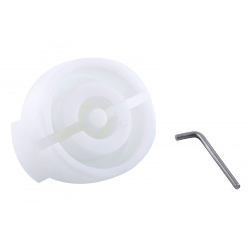 Neumärker Gegendrücker 95/102 mm, für Ananasschäler 2.0
