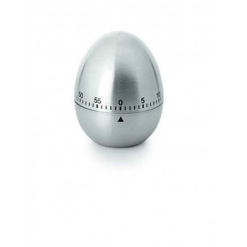 WAS Kurzzeitmesser Ø 6 cm 7,5 cm Edelstahl