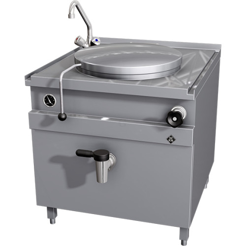 MKN Optima 850 Dampf-Schnellkochkessel 60 L