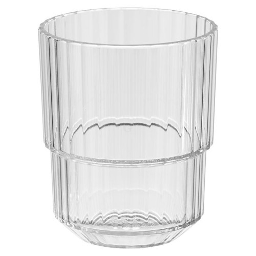 APS Trinkbecher - LINEA chrystal clear, 0,15 l