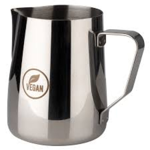 APS Milch- und Universalkanne Edelstahl, 0,6 l mit Gravur 