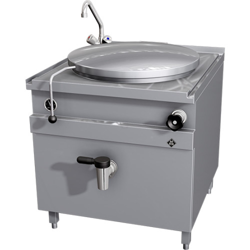 MKN Optima 850 Dampf-Schnellkochkessel 100 L