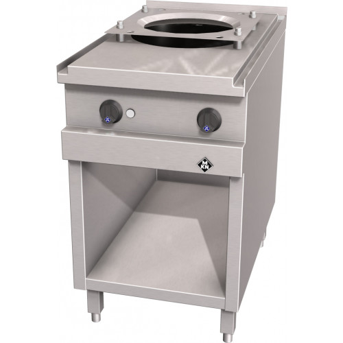 MKN Optima 850 Elektro Induktionsherd Wok