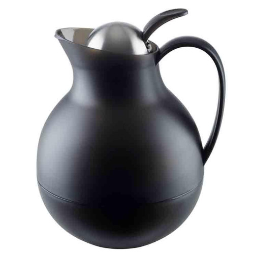 APS Isolierkanne ECONOMIC, schwarz1 Liter