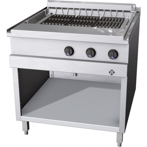 MKN Optima 850 Elektro Infra-Grill 2