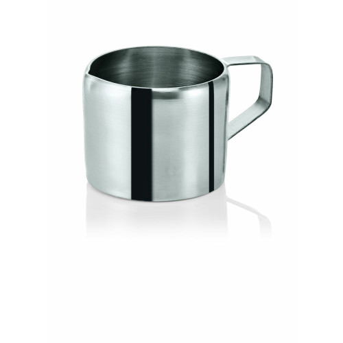 WAS 4 Gießer 0,15 Liter Chromnickelstahl