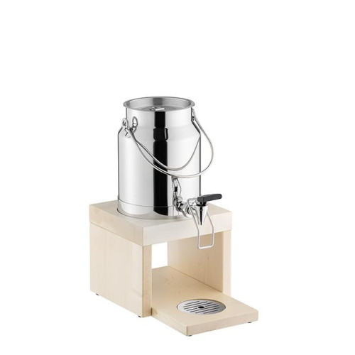 APS Milchdispenser "BRIDGE", 5 l Ahorn