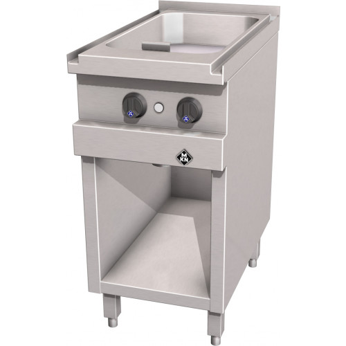 MKN Optima 700 Elektro Griddlepfanne 3/4 Supra