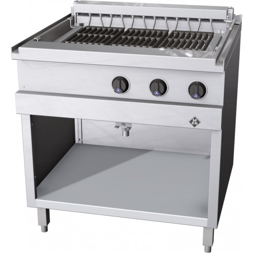 MKN Optima 700 Elektro Infra-Grill 2