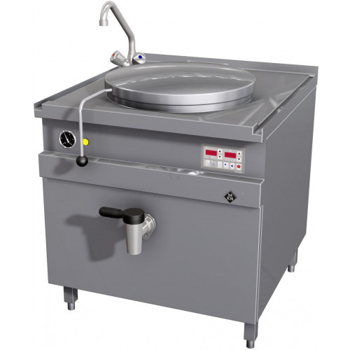 MKN Optima 850 Elektro Kochkessel 60L Vapro mit EcoControl