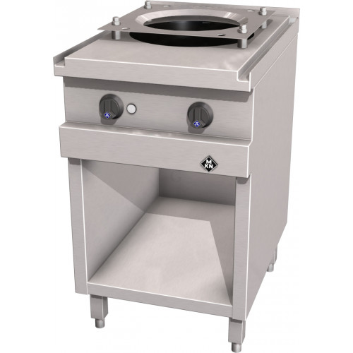 MKN Optima 700 Elektro Induktionsherd Wok