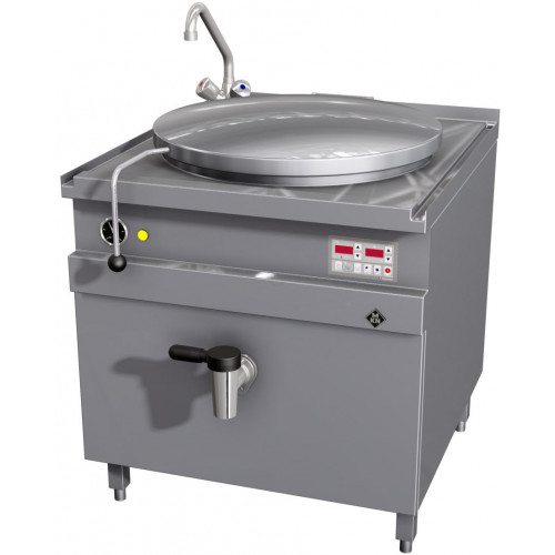 MKN Optima 850 Elektro Kochkessel 100L Vapro mit EcoControl