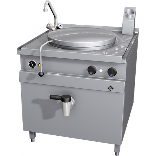 MKN Optima 850 Gas Schnellkochkessel 60 Liter