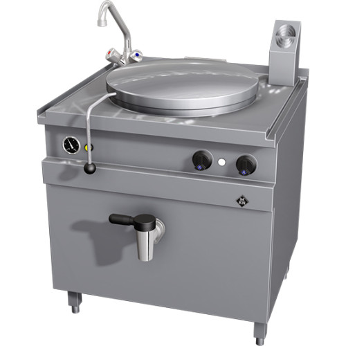 MKN Optima 700 Gas Schnellkochkessel 60 L