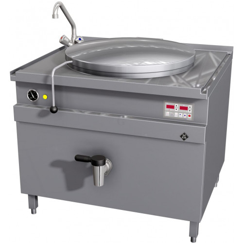 MKN Optima 850 Elektro Kochkessel 150L Vapro mit EcoControl