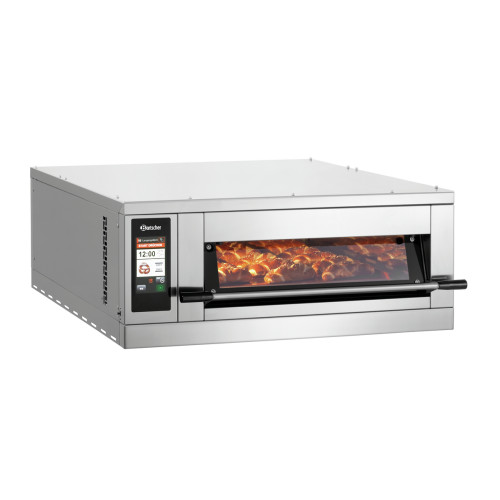 Bartscher Etagenbackofen CL6080-1