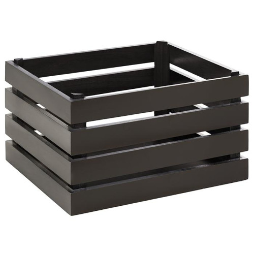 APS GN  1/2 SUPERBOX, schwarz