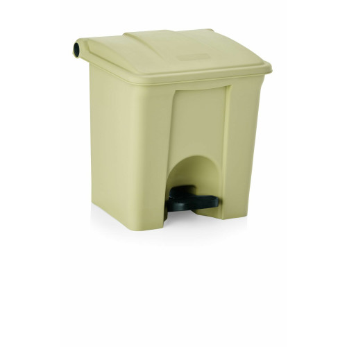 WAS Tretabfallbehälter herausnehmbarer Einsatz 68 Liter 50,5 x 41 x 67 cm Polypropylen