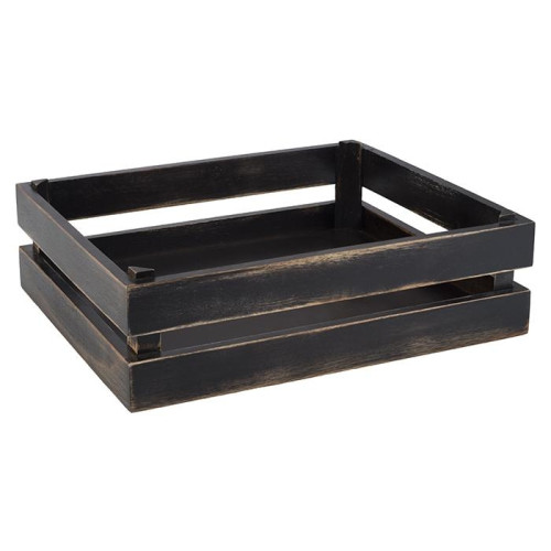 APS GN  1/2 SUPERBOX VINTAGE, schwarz