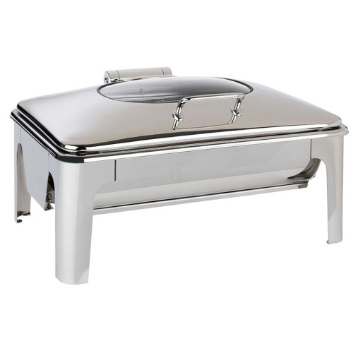 APS GN 1/1 Chafing Dish EASY INDUCTION