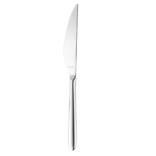 Solex Ava 18/10 Steakmesser Vollheft