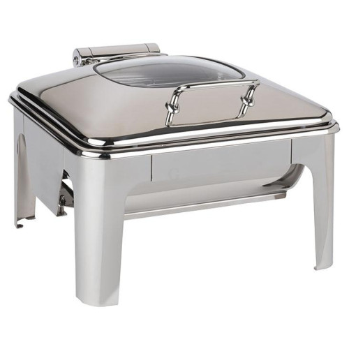 APS GN 2/3 Chafing Dish EASY INDUCTION